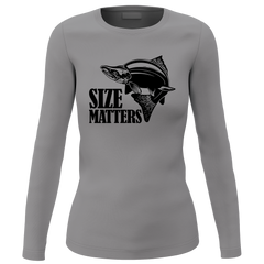 Size Matters' Long Sleeve for Women