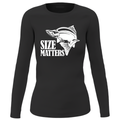 Size Matters' Long Sleeve for Women