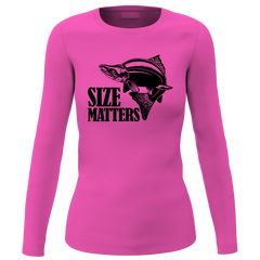 Size Matters' Long Sleeve for Women